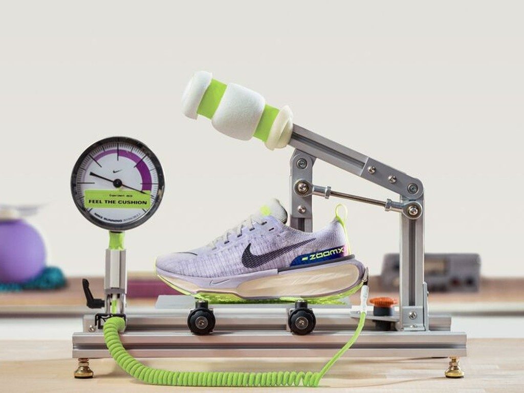 Nike Invencible 3: el calzado ideal para corredores