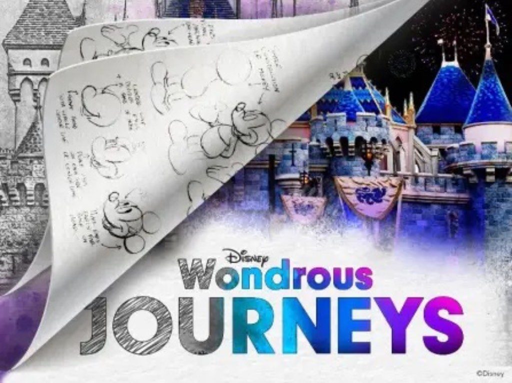 Nuevo show en Disneyland: Wondrous Journerys, por los 100 años de Disney
