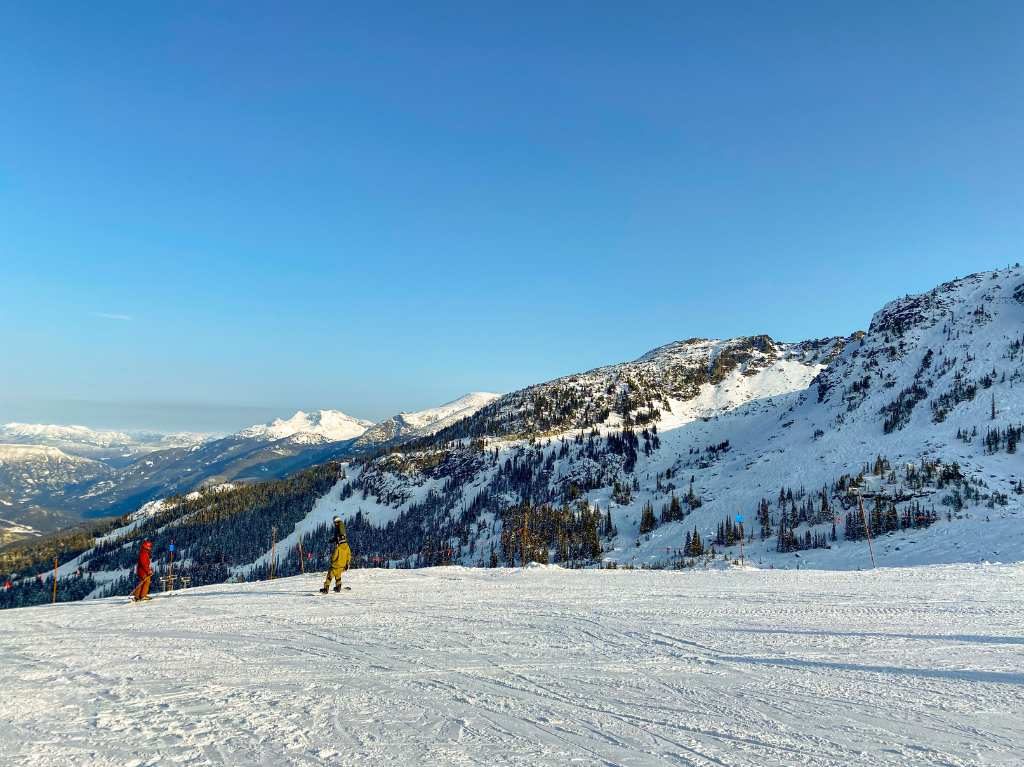 Peak 2 Peak: Whistler