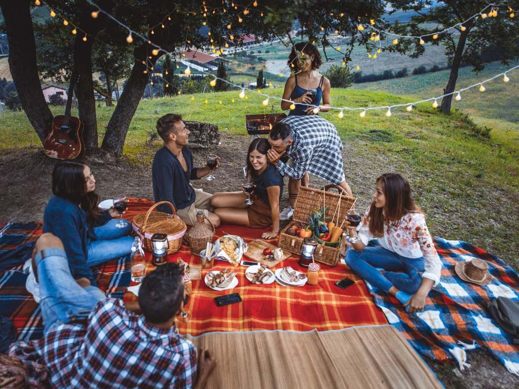 Picnic Nocturno del Bosque de Chapultepec 2023