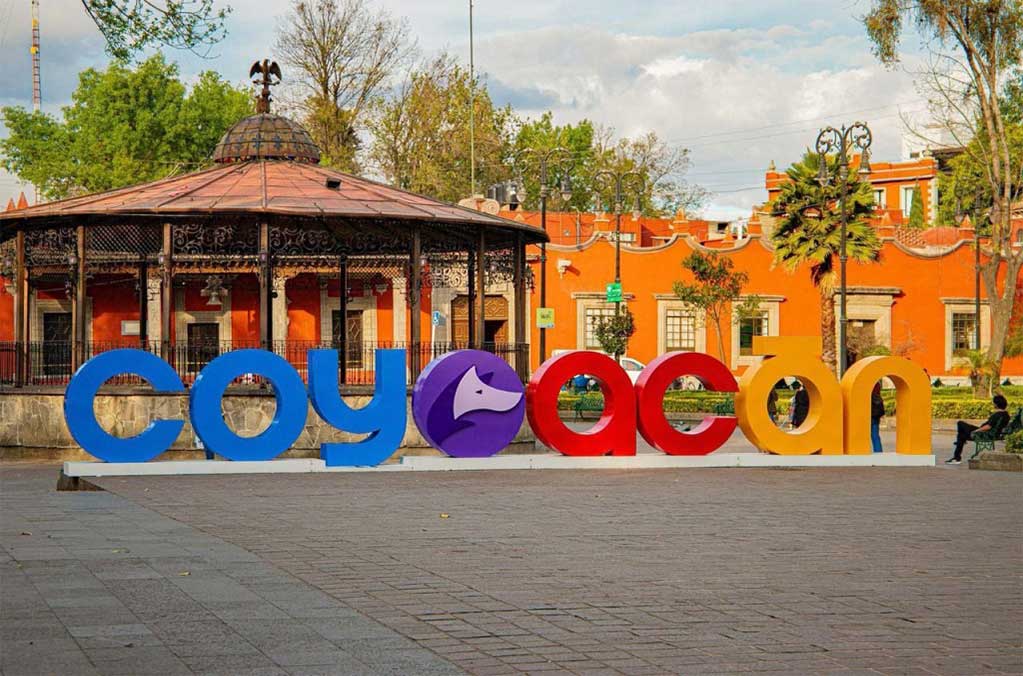 Plantean considerar a Coyoacán como Patrimonio Cultural de la Humanidad 0