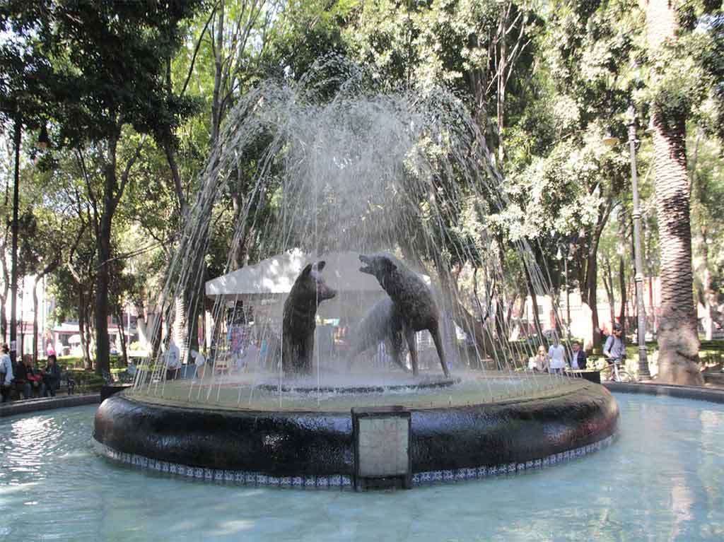 Plantean considerar a Coyoacán como Patrimonio Cultural de la Humanidad