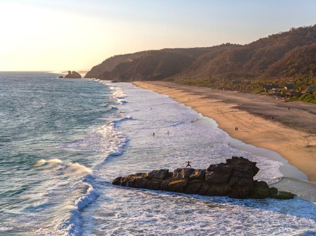 Seis playas mexicanas para lograr el mejor bronceado ¡Olvídate del frío!