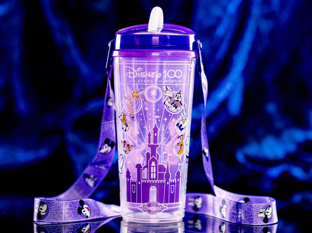 Disney100: nueva merch y comida en Disneyland Resort