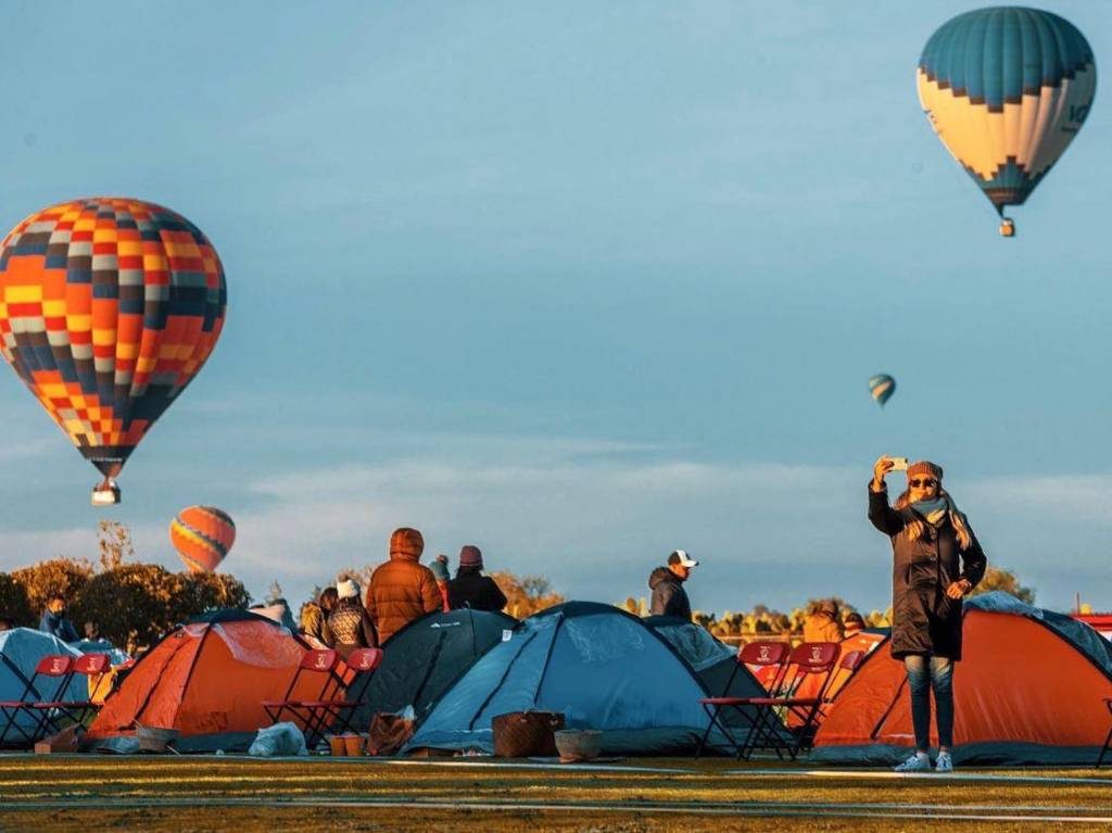 Pulcata Fest 2023 en Teotihuacán ¡Habrá globos aerostáticos y curados! 