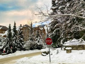 Qué hacer en Whistler en invierno: Guía de actividades