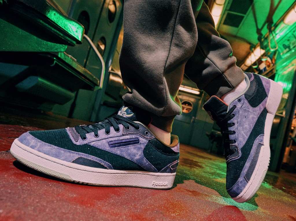 Reebok x DC, la nueva colección de ropa y calzado inspirada en súper héroes  y villanos | Dónde Ir