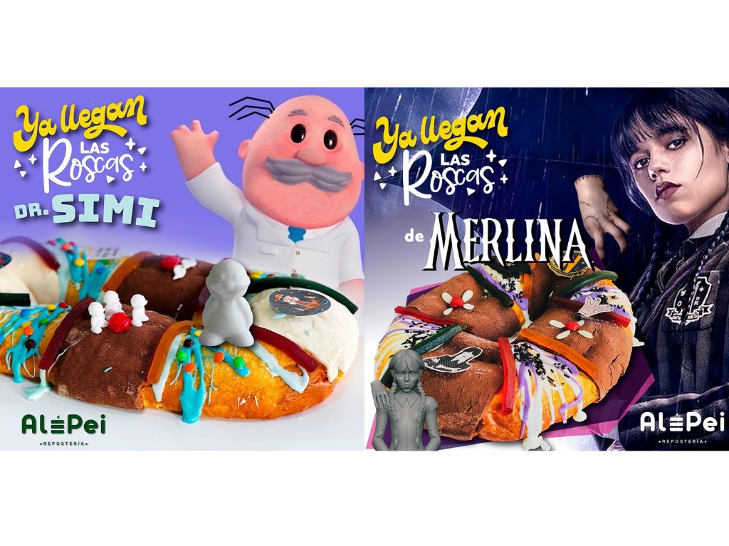 rosca-de-reyes-merlina-y-dr-simi