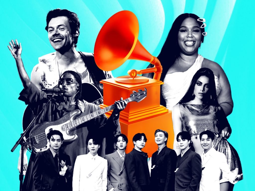 Sam Smith, Bad Bunny Harry Styles y más en los Grammys 2023