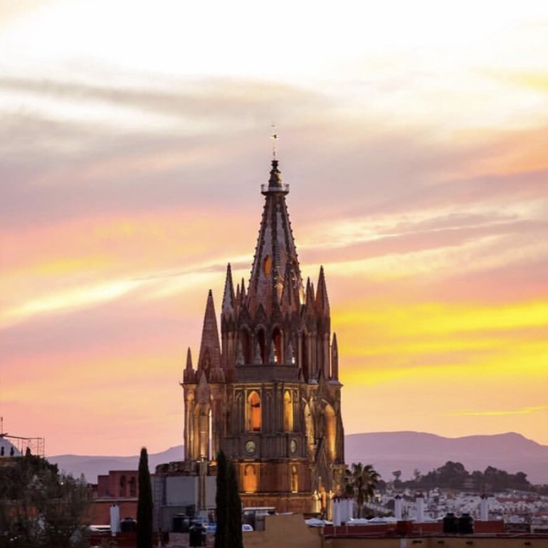 Ruta para disfrutar de un fin de semana en San Miguel de Allende