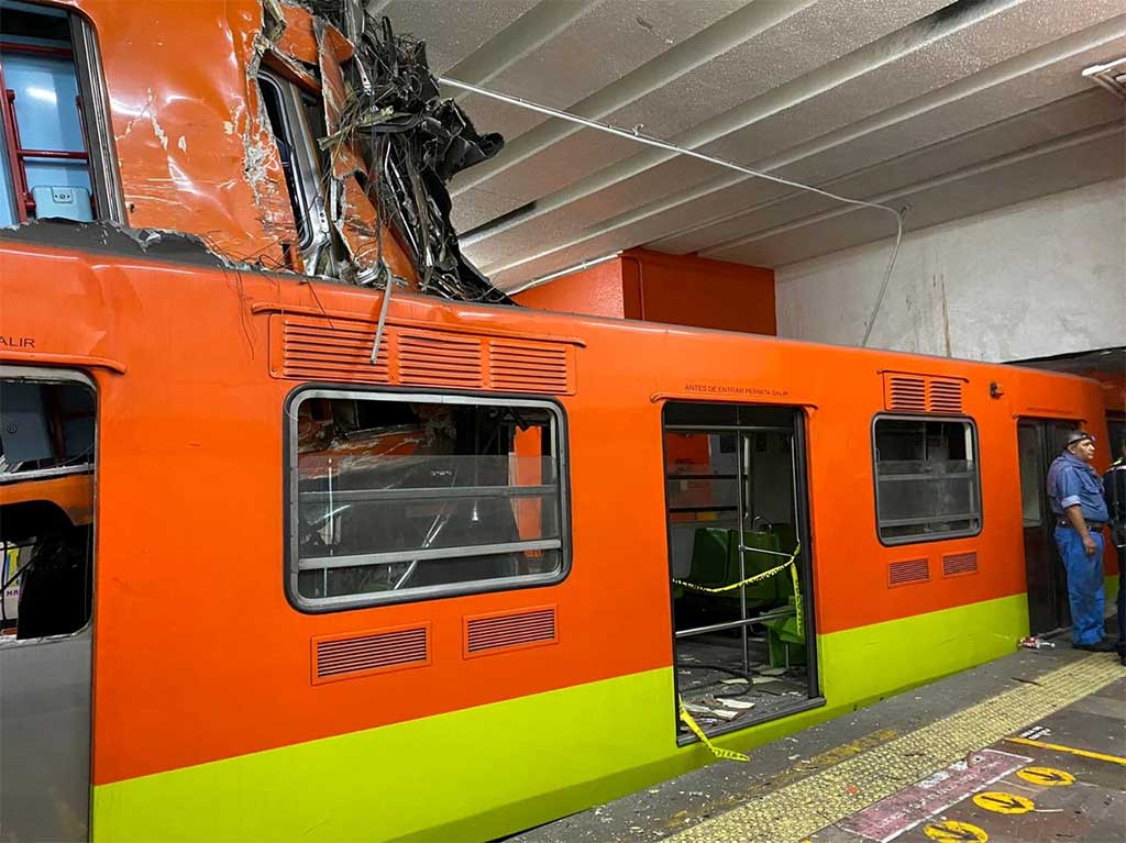 Seguro del Metro en la CDMX: ¿Qué gastos cubre en caso de accidentes?