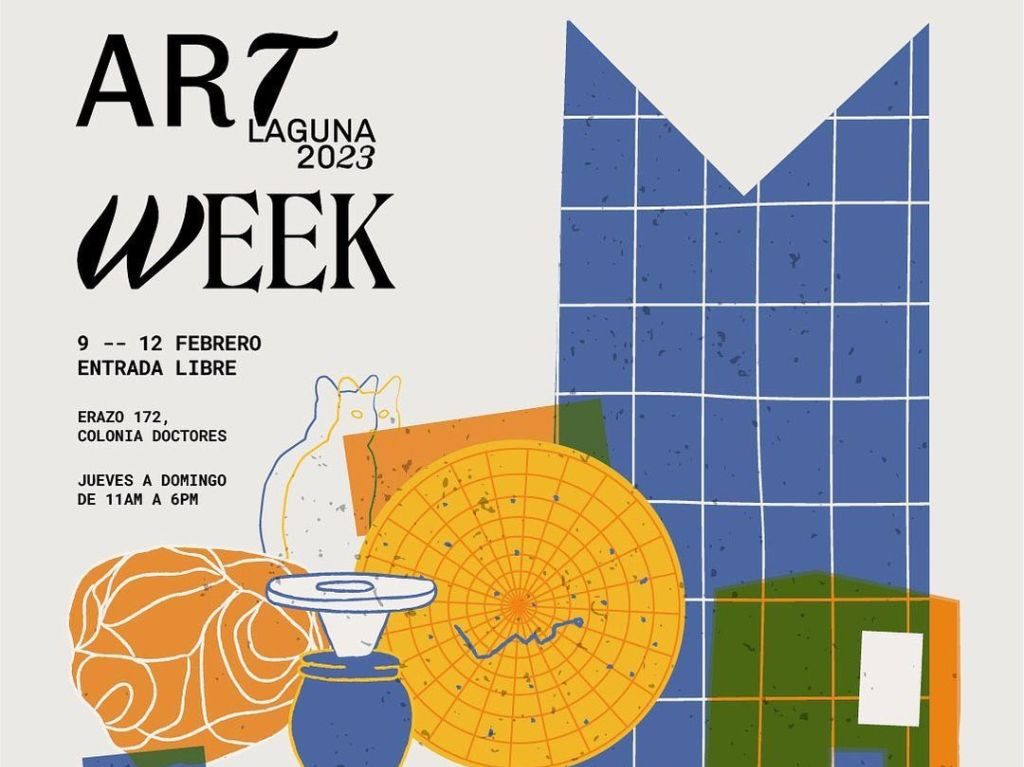 Actividades imperdibles en la semana del arte