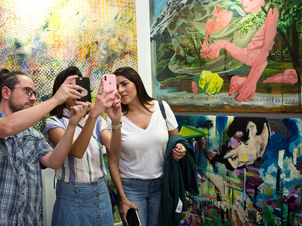 Semana del Arte 2023: Ferias, exposiciones y galerías que debes conocer