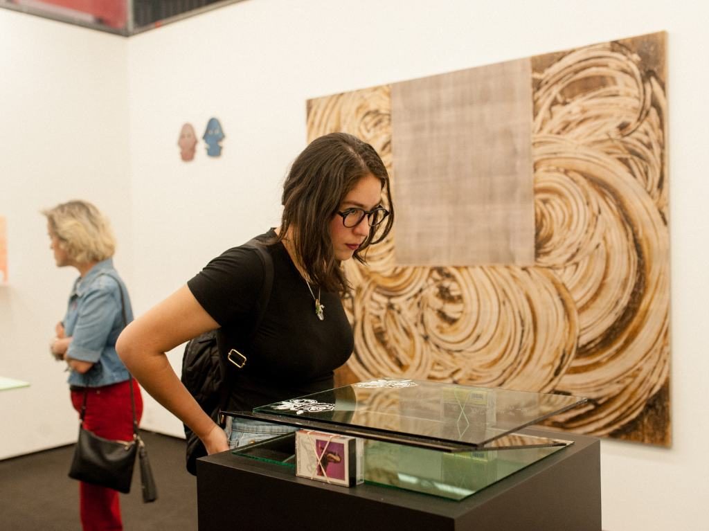 Feria Material 2023 en la Semana del Arte