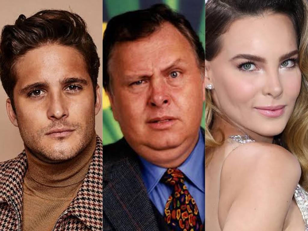 Serie de Paco Stanley con Belinda y Diego Boneta como protagonistas