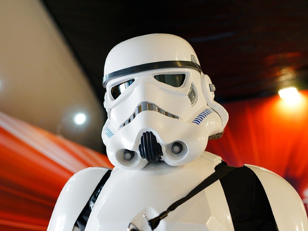 Star Wars Fan Fest en CDMX: bazar, bodas y concurso