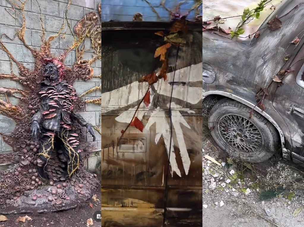 ¡The Last Of Us en CDMX! Conoce la instalación de la serie