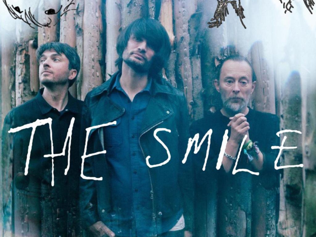 The Smile confirma concierto en CDMX ¡vuelve Thom Yorke!