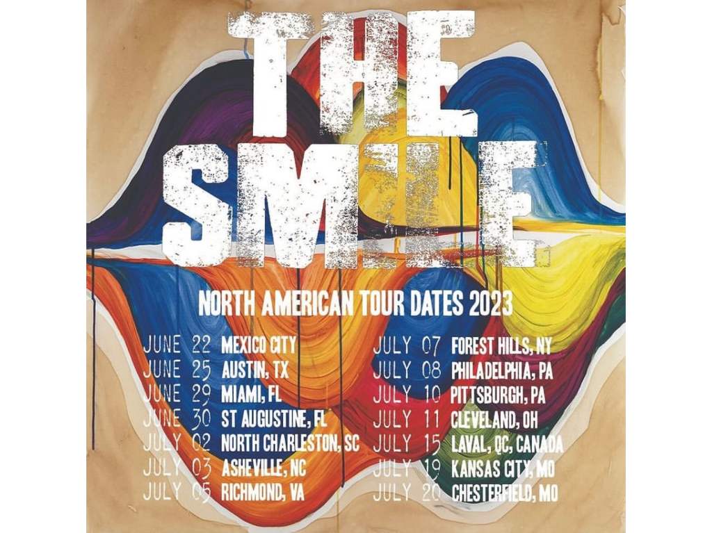 the-smile-fechas-gira