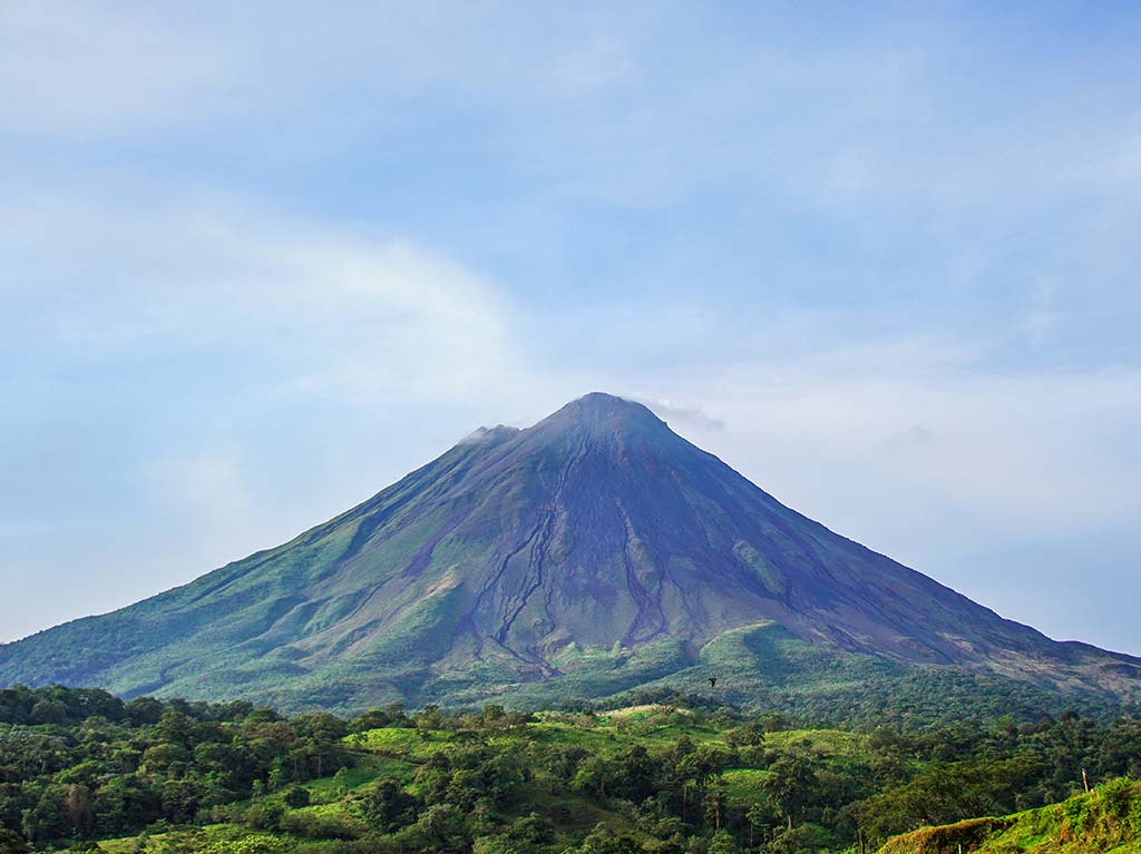 Volcán Arenal, Costa Rica