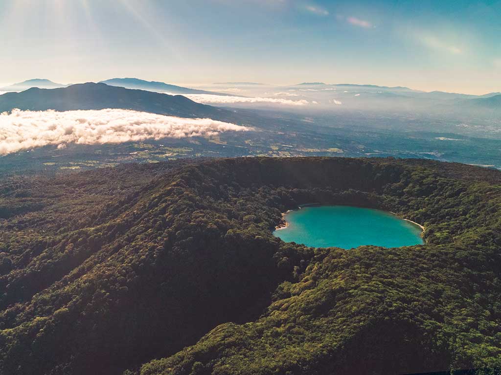 Volcán Poás