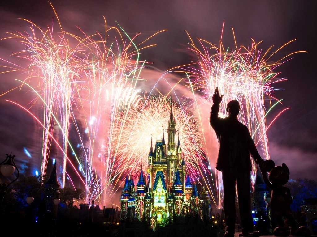 Primavera en Disney World Florida: nueva atracción y espectáculos nocturnos