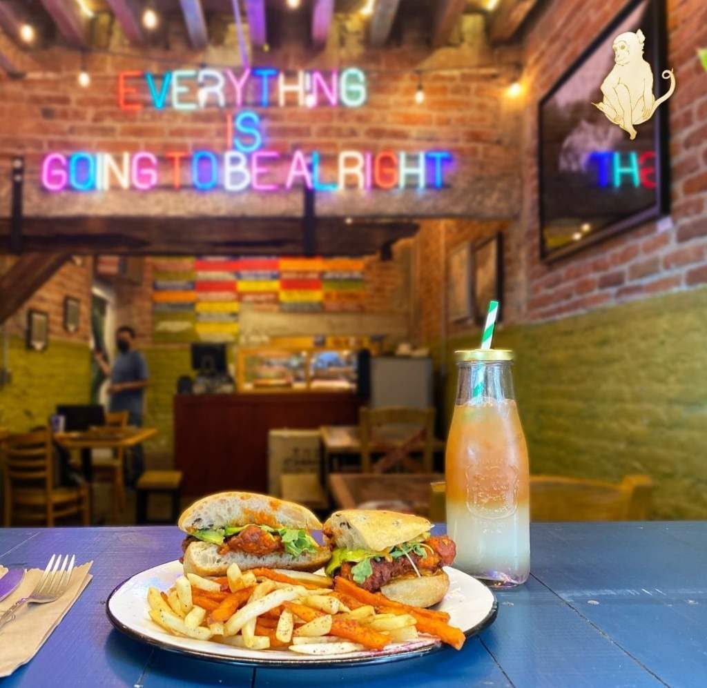 Yellow Monkey: el spot con comfort food más chido de la Condesa 