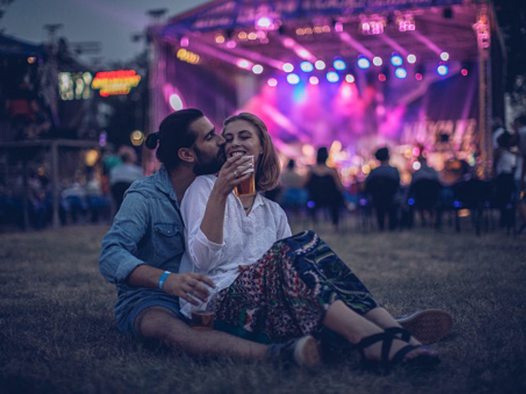 2x1 en boletos de festivales y conciertos por San Valentín