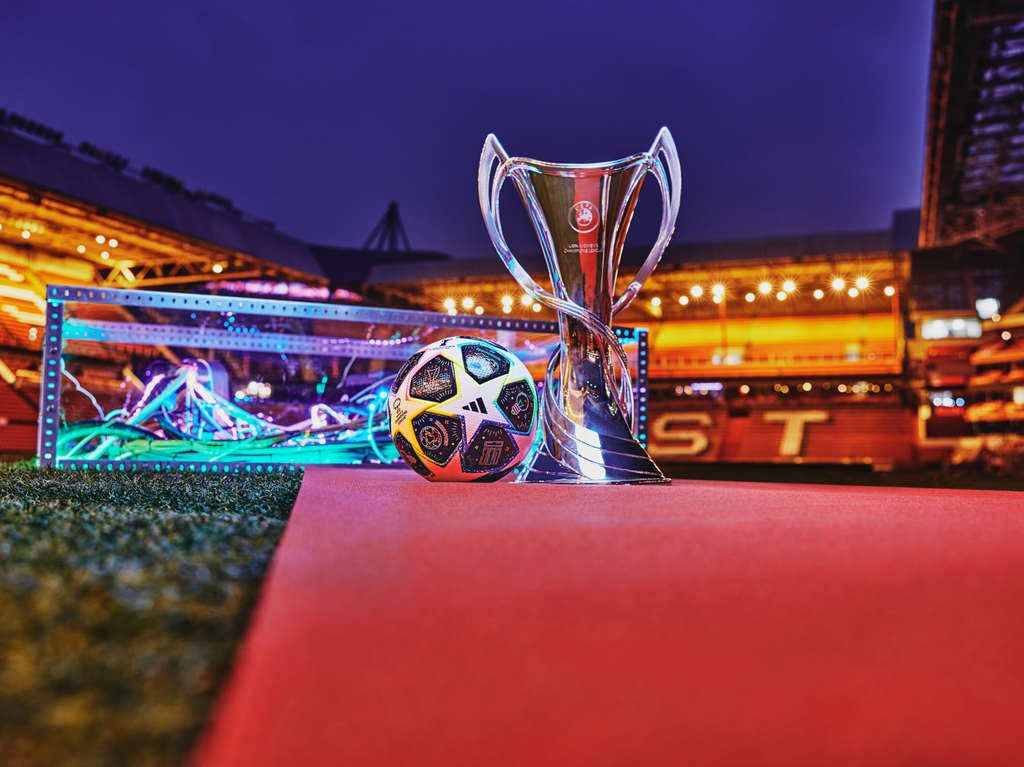 UWCL Pro Ball Eindhoven: el balón Adidas para la final UEFA Women’s Champions League