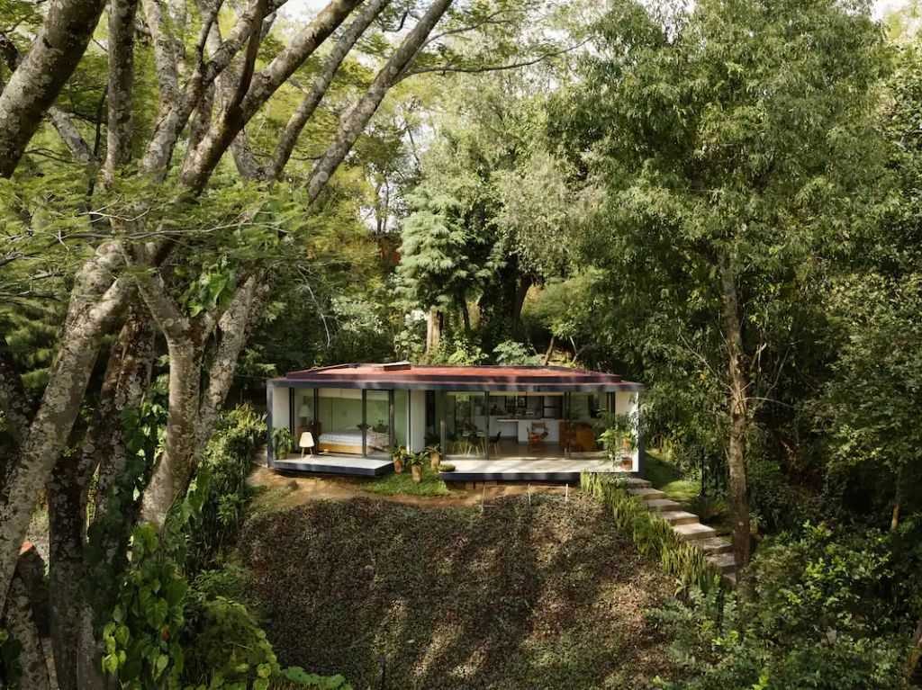 Bungalow tepoztlan principal