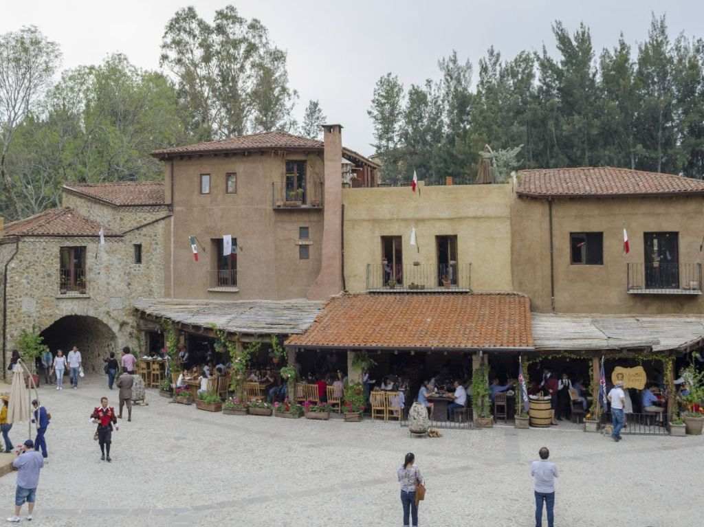 Val´Quirico pueblo en Tlaxcala