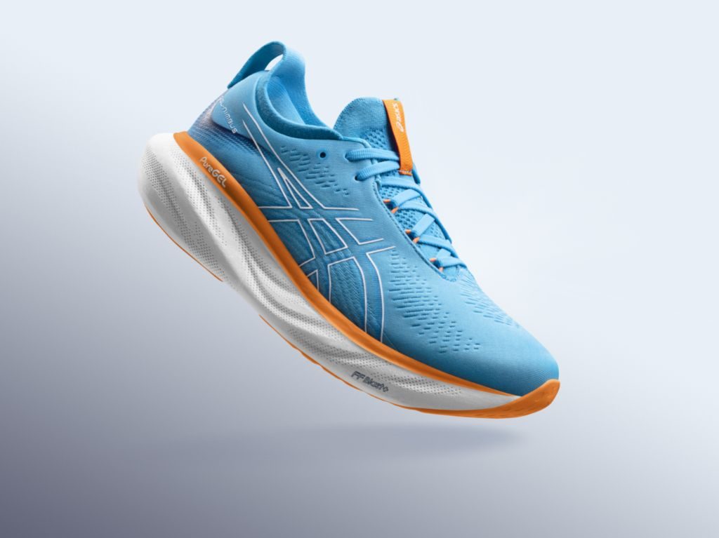 asics Mujer GEL-NIMBUS 25 – NEW - Asics Argentina