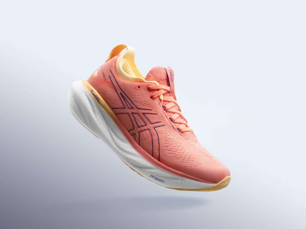 Asics-GEL- NIMBUS™ 25-mujer rosa