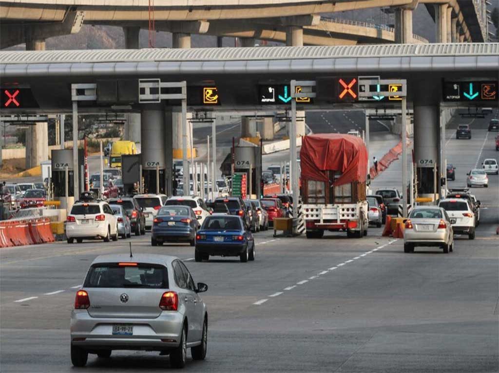 ¡Ojo! Este es el aumento a las tarifas de autopistas federales en 2023