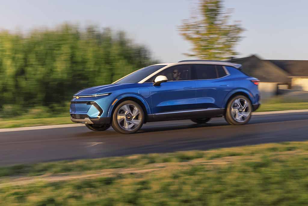 Autos más cool de 2023 Equinox