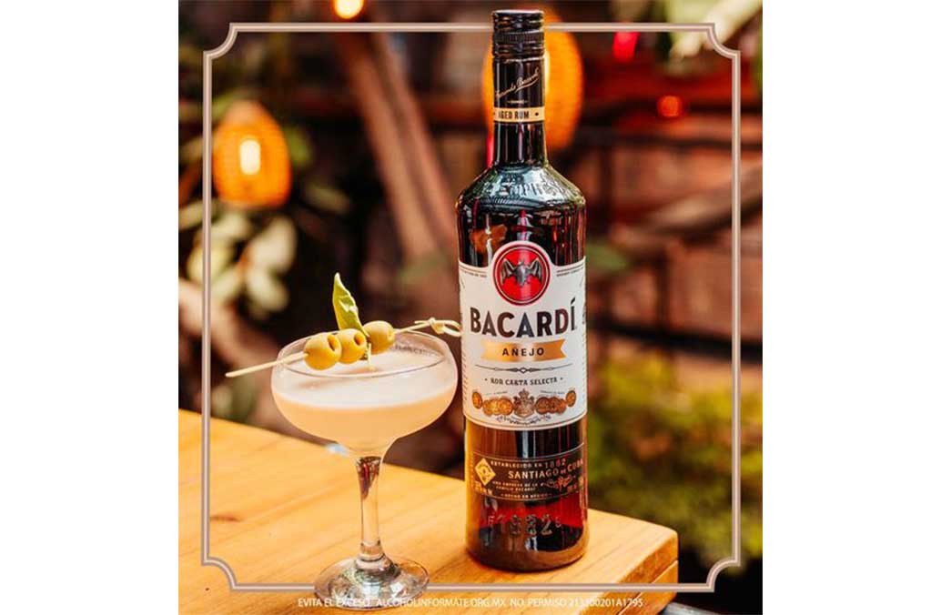 Bacardí Añejo y Bacardí Reserva Ocho: gama de rones oscuros 1