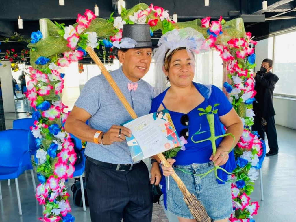 Habrá bodas en el Mirador de la Torre Latino por San Valentín