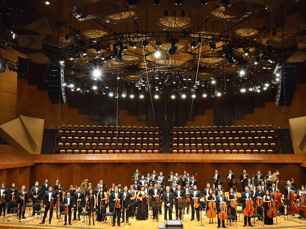 Carmina Burana, de Carl Orff, en la UNAM con la OJUEM