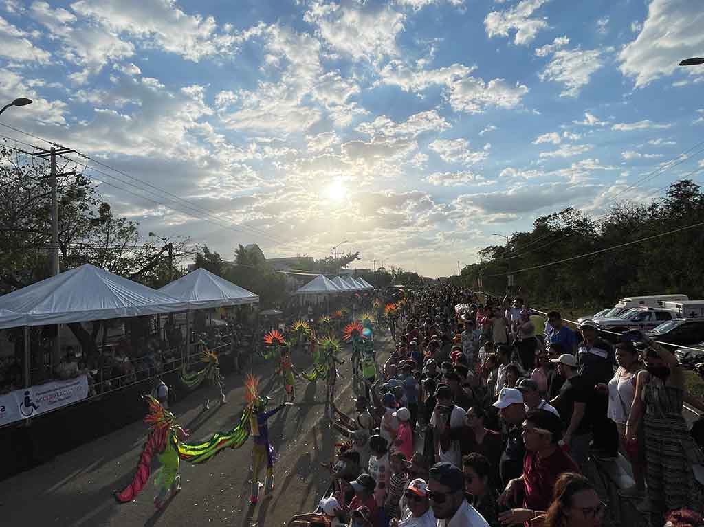 Carnaval de Mérida: desfiles, comparsas y mucha tradición