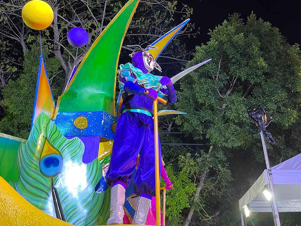 Carnaval de Mérida 2023