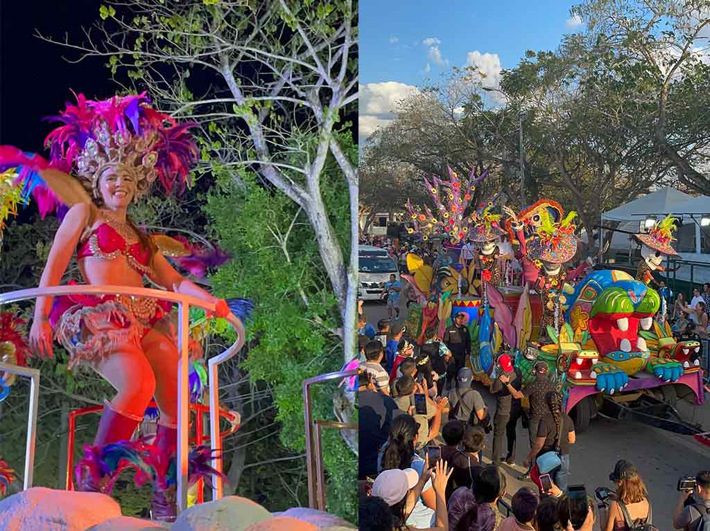 Carnaval de Mérida 2023