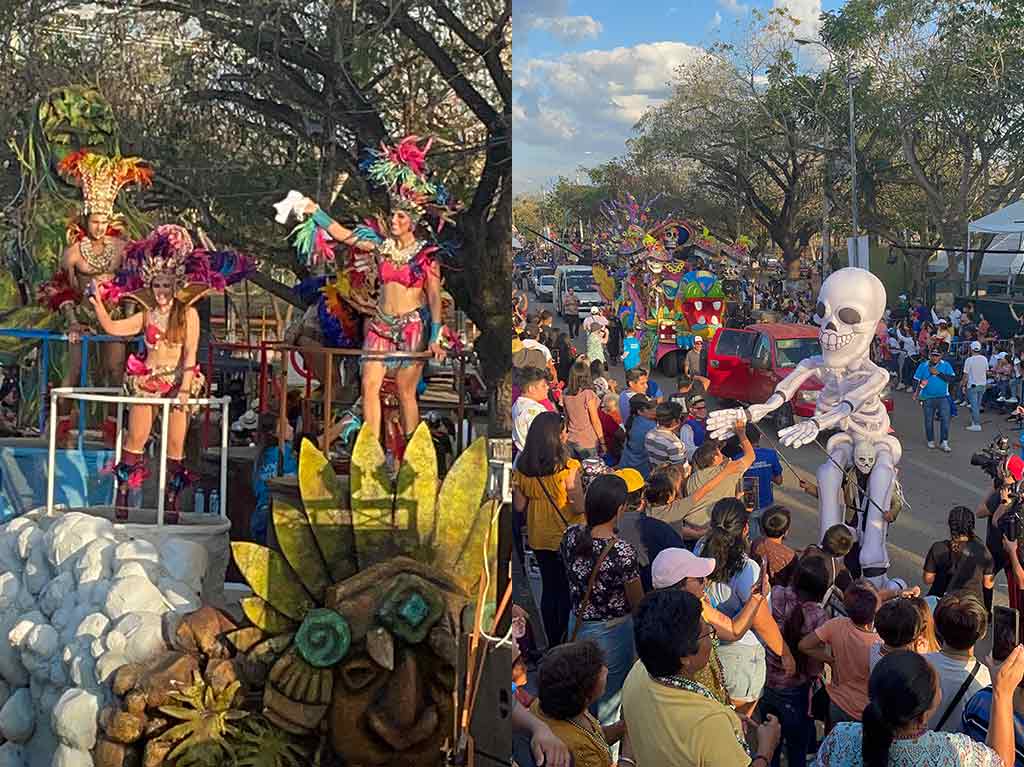 Carnaval de Mérida 2023