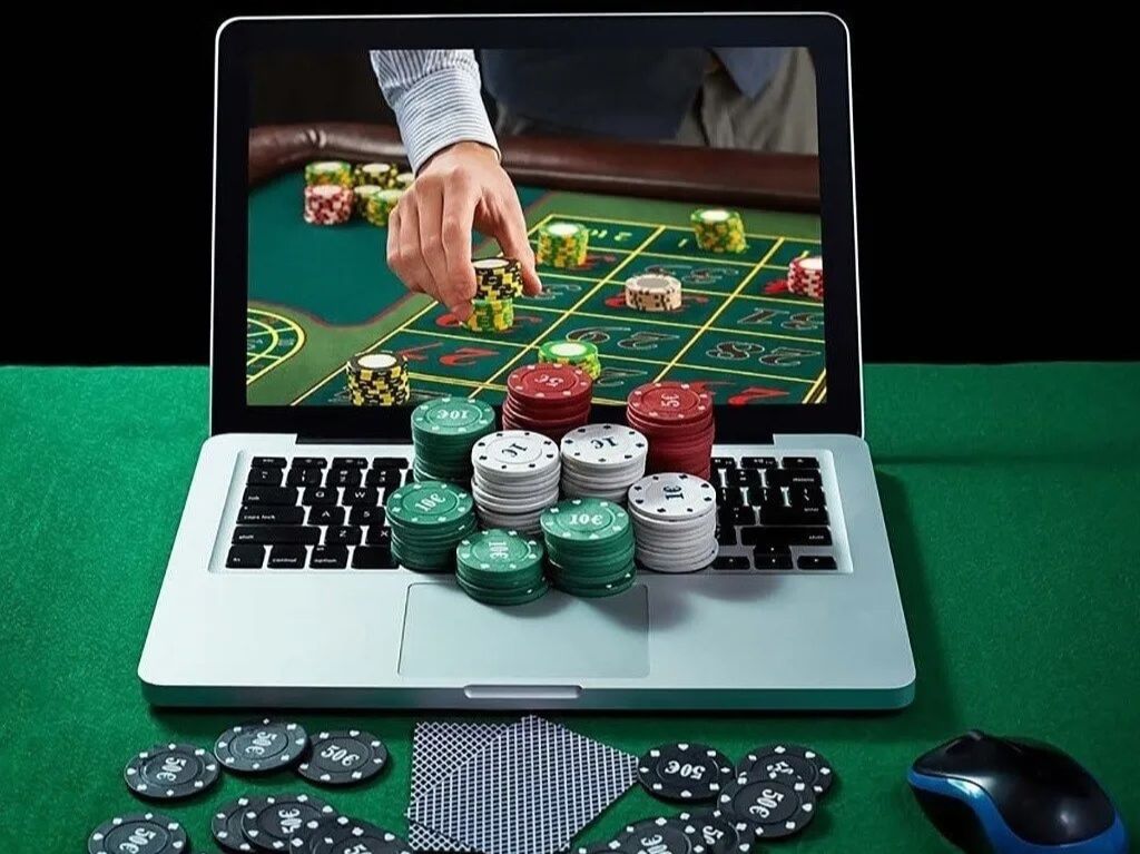 El casino ahora está a unos clics de distancia