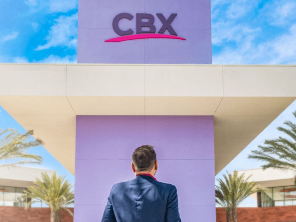 CBX- exterior letrero