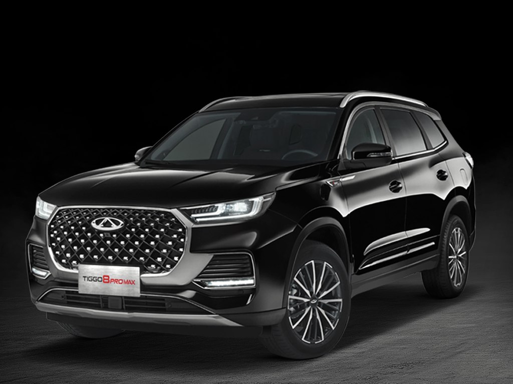 Chirey Tiggo 8 PRO FAMILIA: la SUV categoría D más vendida en México