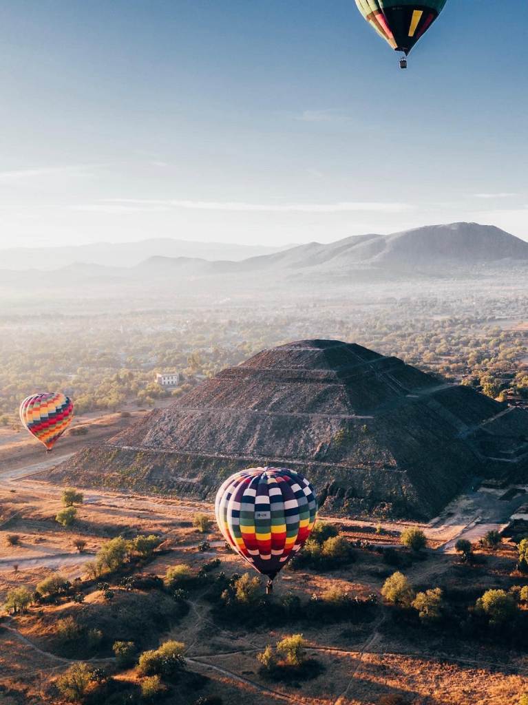 Foto: Experiencias México/IG 