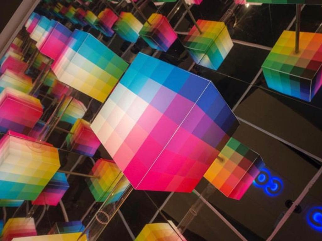 Visita la exposición Color: El conocimiento de lo invisible en UNIVERSUM