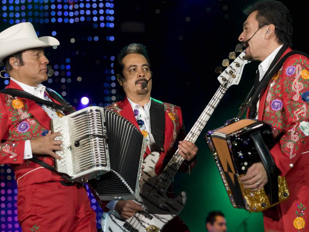 Concierto de Los Tigres del Norte en CDMX: fecha y precios