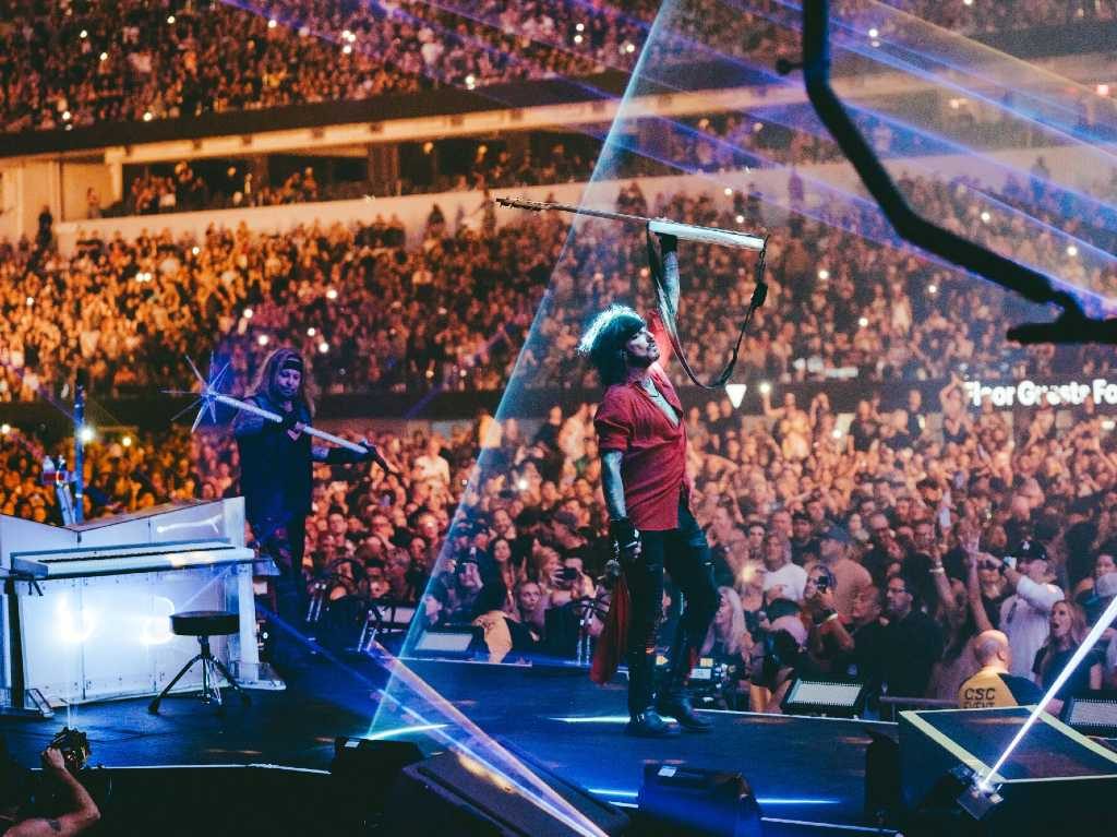 Conciertos en CDMX este febrero 2023: EDC y Danna Paola