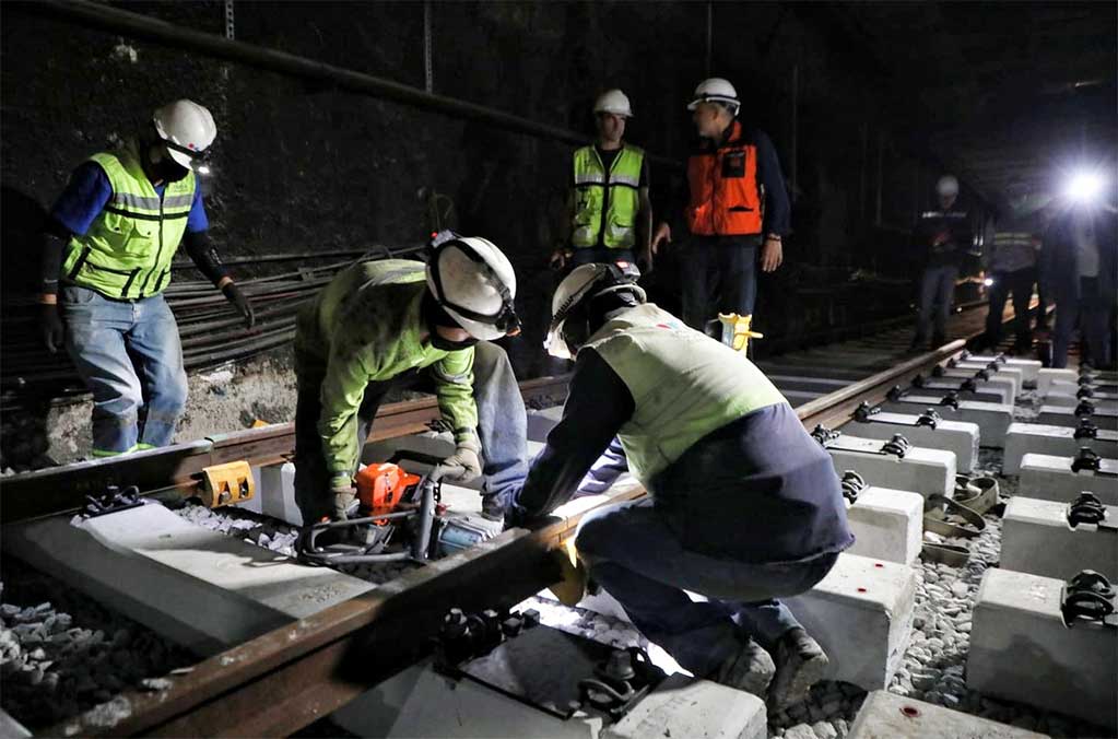 Conoce las siguientes líneas del Metro de la CDMX que se modernizarán 0